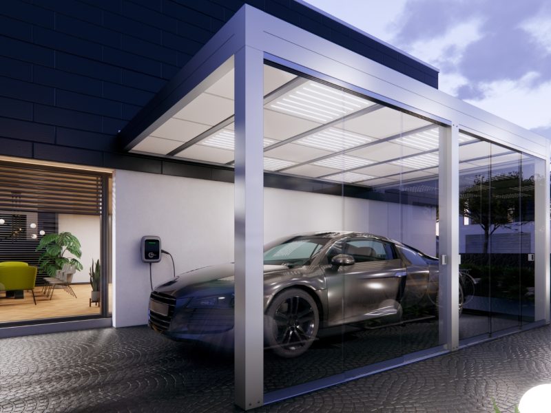 carport-solare-parcheggio-azienda-produzione-energia-green