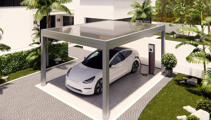 immgine pergola fotovoltaica pergosolar